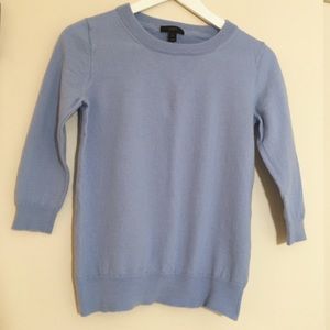 [J.Crew] Merino Wool Top